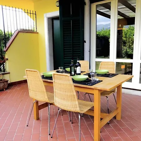 Marina Di Ronchi Apartment